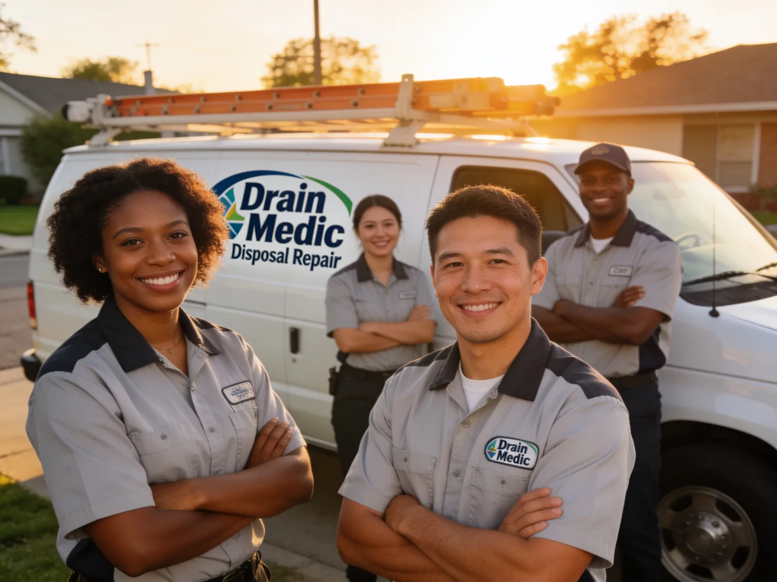 Garbage Disposal Repair company in Naper, NE
